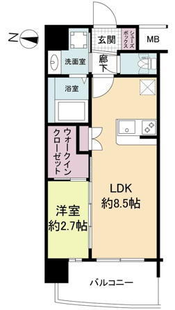 セレニテ東三国ミラク