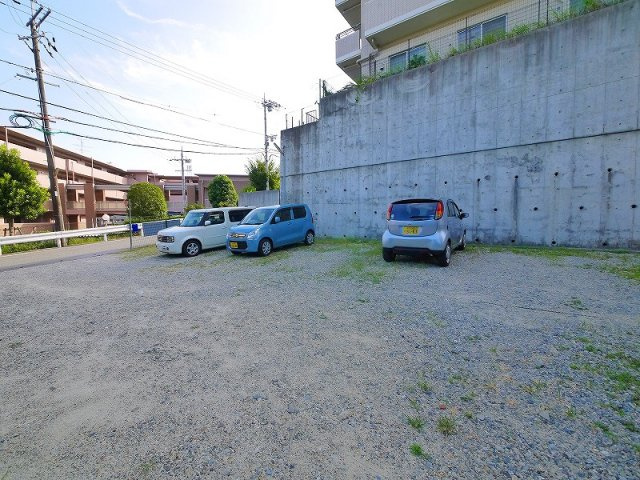 る・いりーでの駐車場|駐車場があります