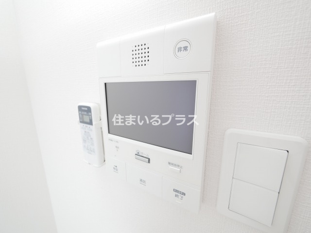 ジアコスモ京橋アクアのセキュリティ