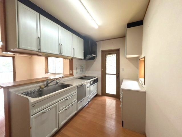 中古戸建　長野市稲里町中央三丁目のキッチン
