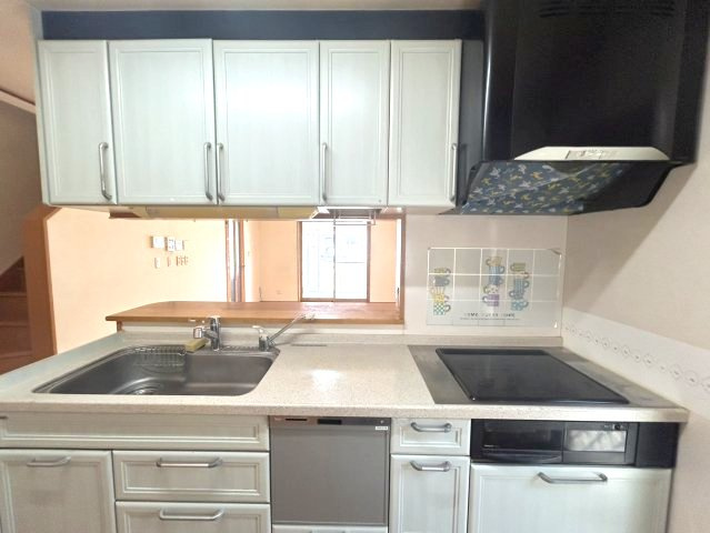 中古戸建　長野市稲里町中央三丁目のキッチン
