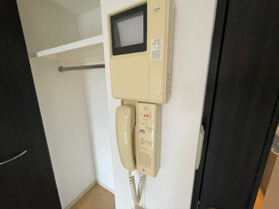 【セキュリティ】 | アップルガーデンコート城東 | ※同施工会社のイメージ写真※