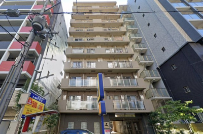 【外観】 | アップルガーデンコート城東