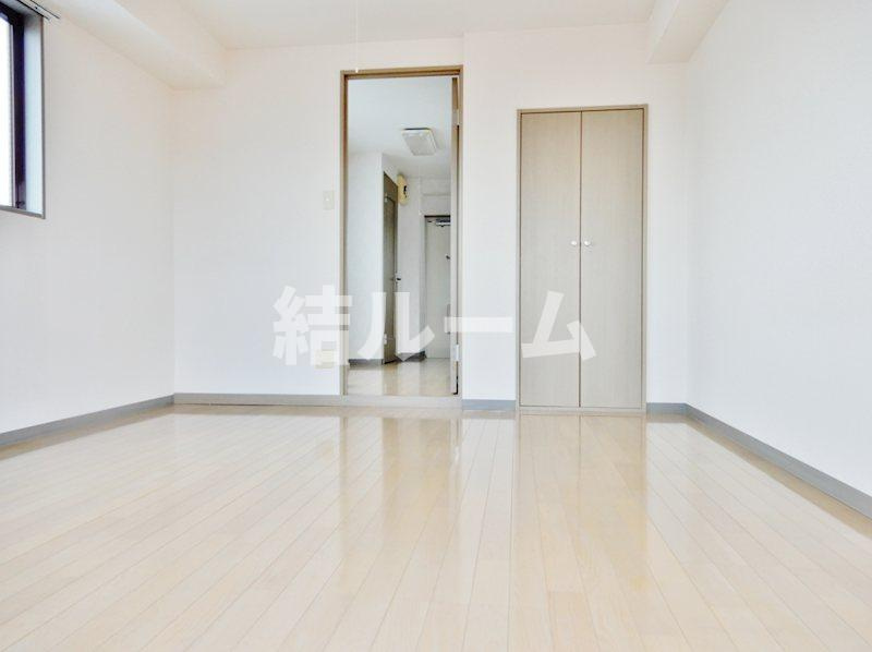 板橋区赤塚３丁目の賃貸マンションの内装