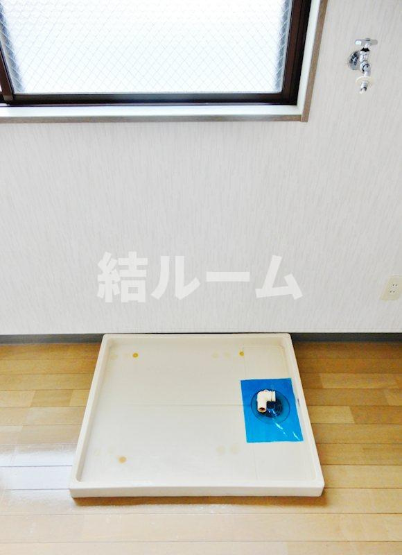 板橋区赤塚３丁目の賃貸マンションの設備