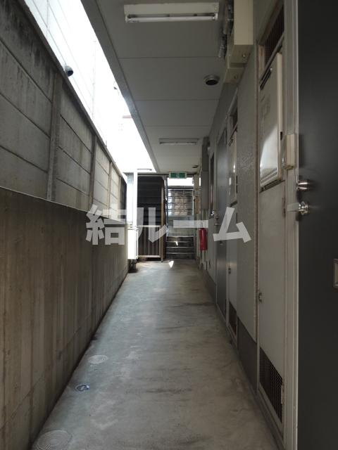 板橋区赤塚３丁目の賃貸マンションのその他共用部分