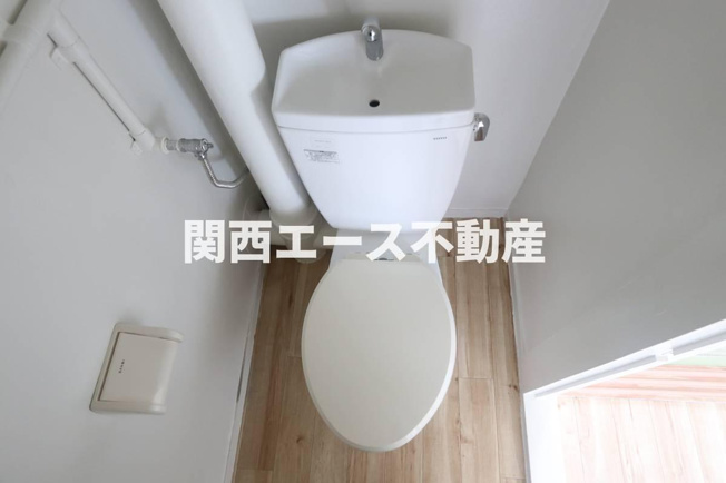 【トイレ】 | ビレッジハウス宮内