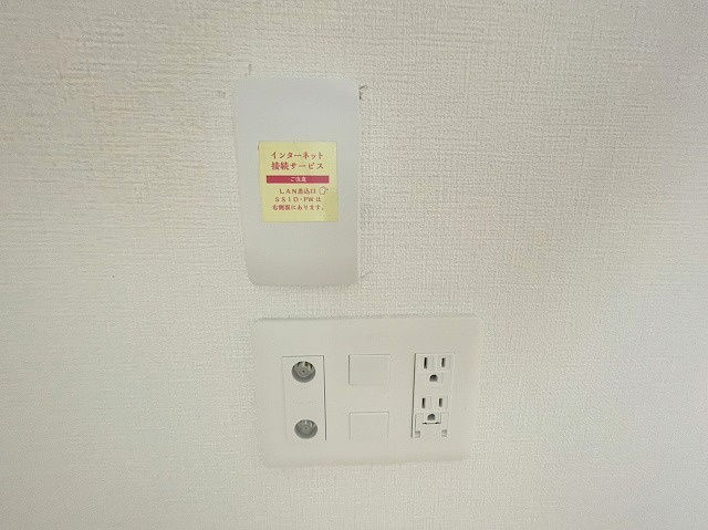 Pエンシンビルの設備