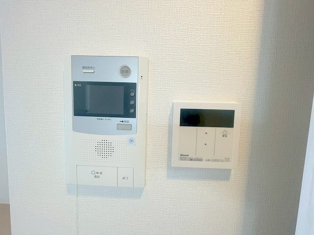 Pエンシンビルのセキュリティ