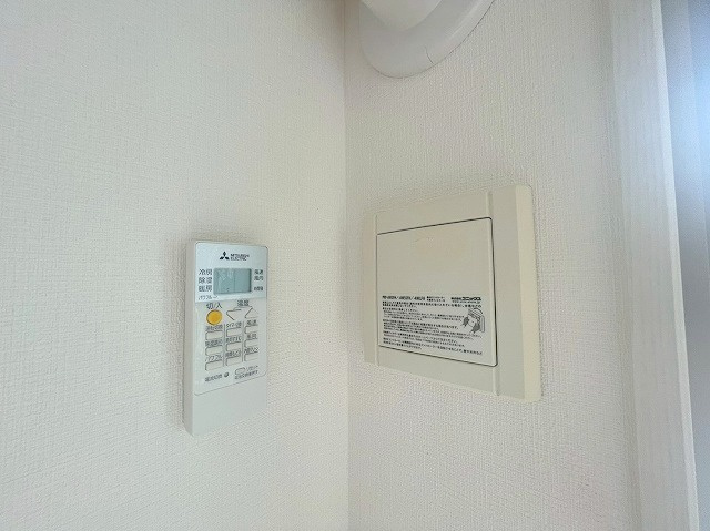 Pエンシンビルの設備