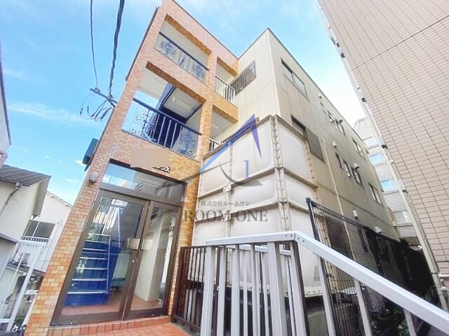 高南レジデンスの外観|外観です。
