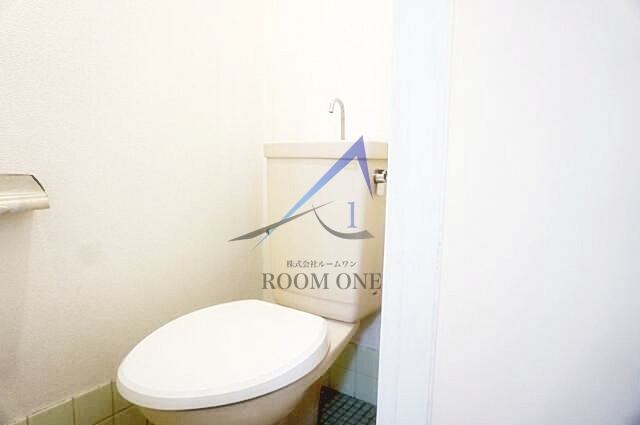 高南レジデンスのトイレ|トイレです。