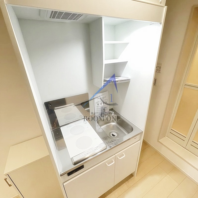 MELDIA下丸子のキッチン|キッチンです。
