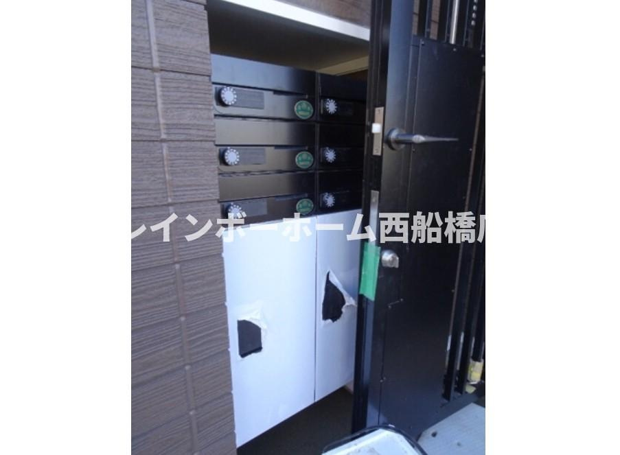 ベイホーム市川のその他共用部分