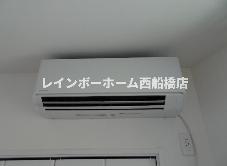 ベイホーム市川の設備