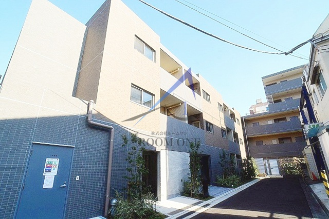 グランドコンシェルジュ千駄ヶ谷 