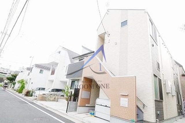 ハーモニーテラス北小岩Ⅲ