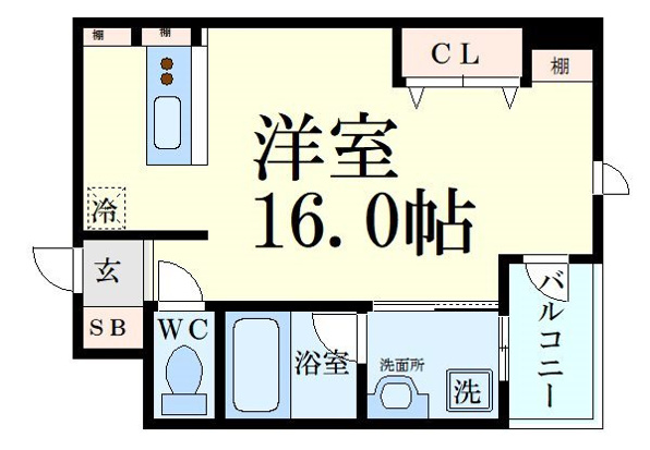 グランデージ新大阪
