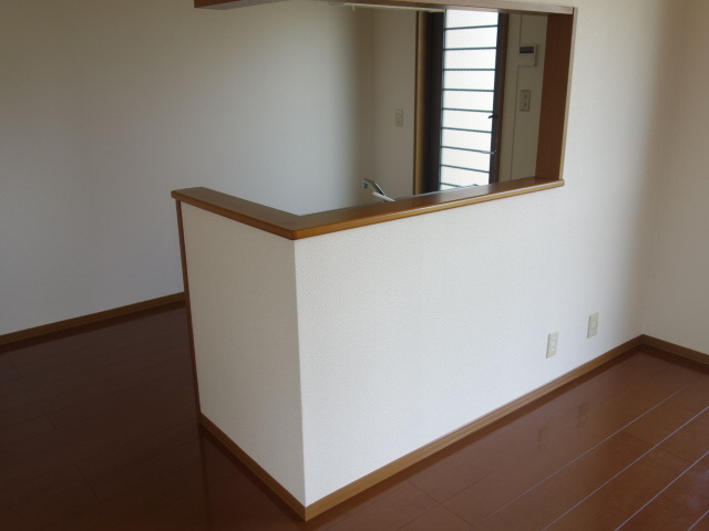 アルスクレストⅡ　２棟のキッチン