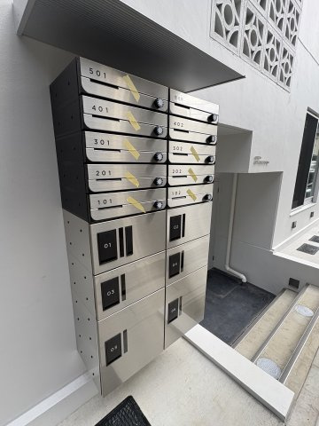 BIBLIO KITA-IKEBUKUROのその他共用部分