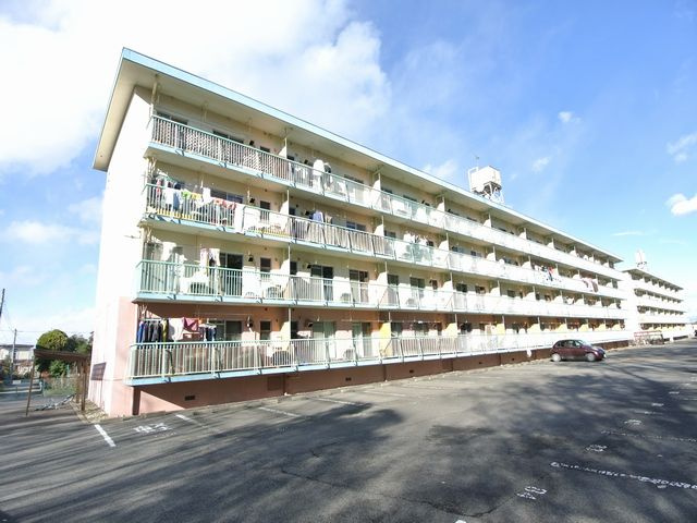 【外観】 | ツインヒルズB棟