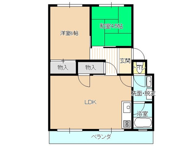  | ツインヒルズB棟