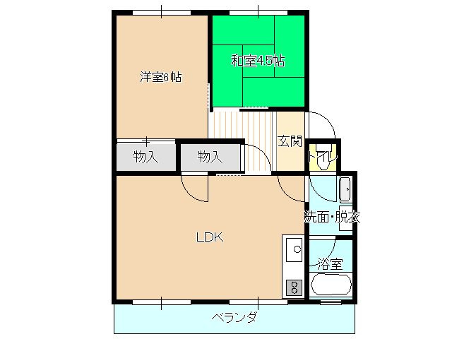  | ツインヒルズB棟