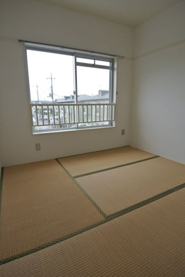【和室】 | ツインヒルズB棟