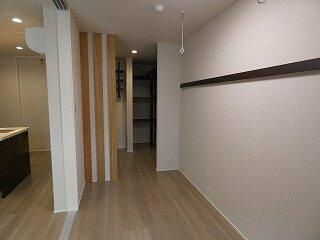 風香東新宿の収納|十分な収納スペースがあります