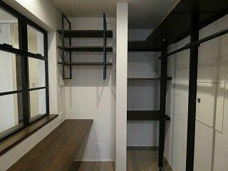 風香東新宿の設備|収納