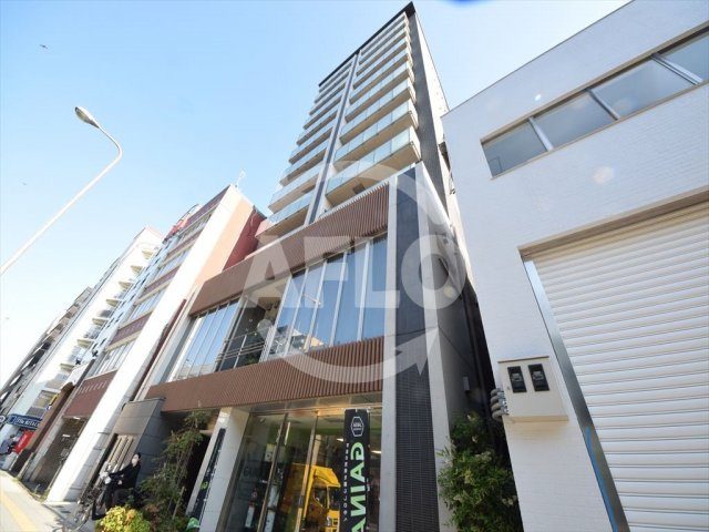 ラルジュルーセントオーデン難波