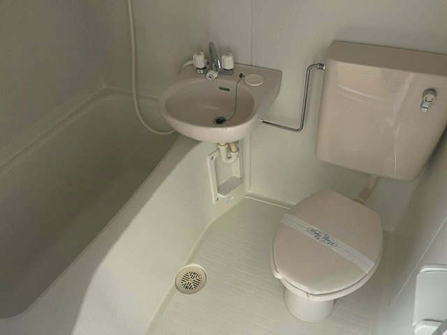 ソラーナ高円寺のトイレ|シンプルで使いやすいトイレです