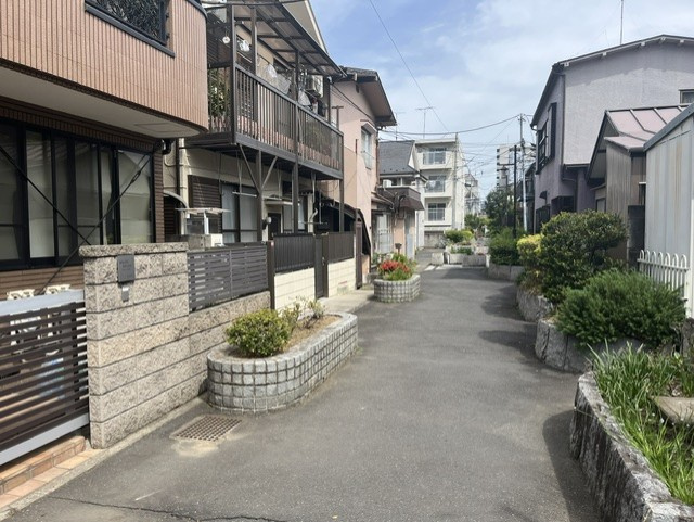 ソラーナ高円寺の外観|きれいな外観です