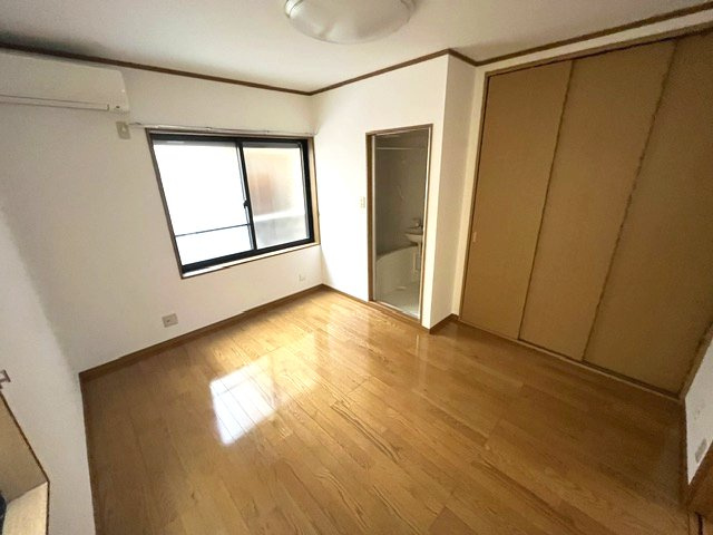 ソラーナ高円寺の居間・リビング|ゆったり過ごせる居間です