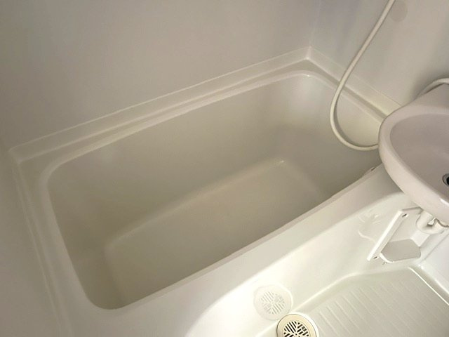 ソラーナ高円寺の浴室|コンパクトで使いやすいお風呂です