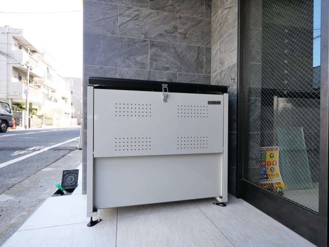 ラフィスタ鵜の木の外観|外観もきれいです