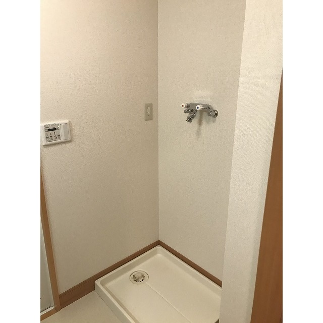 グランデュール千鳥のその他|室内洗濯機置き場