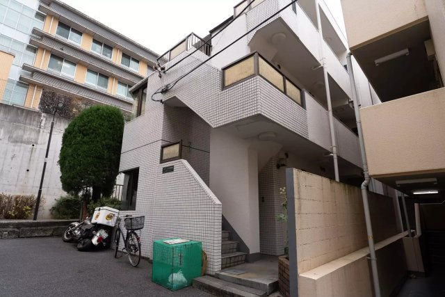 AP995 シティプラザ東新宿 203の外観|



