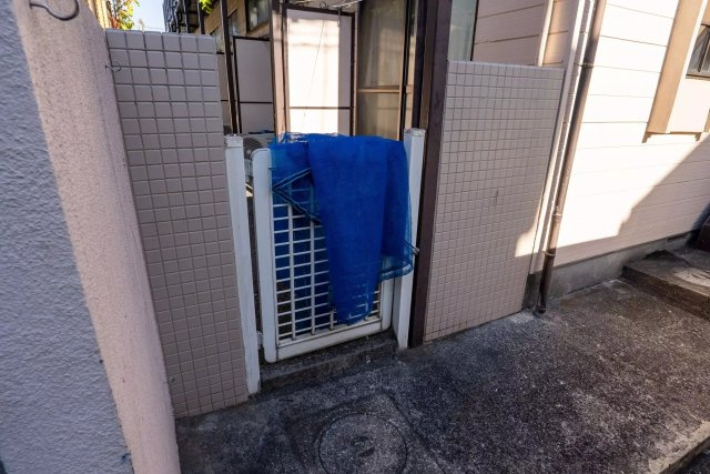 AP795 マリンコーポ新井薬師 203のその他共用部分|



