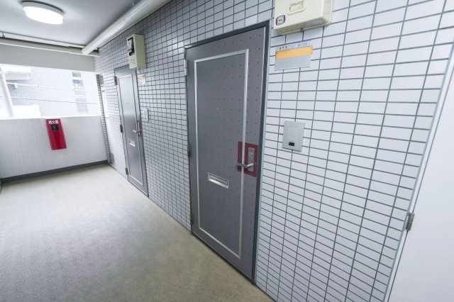AP785 ハイタウン西蒲田 403のその他共用部分|



