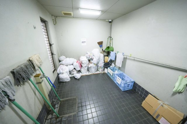 AP785 ハイタウン西蒲田 403のその他共用部分|



