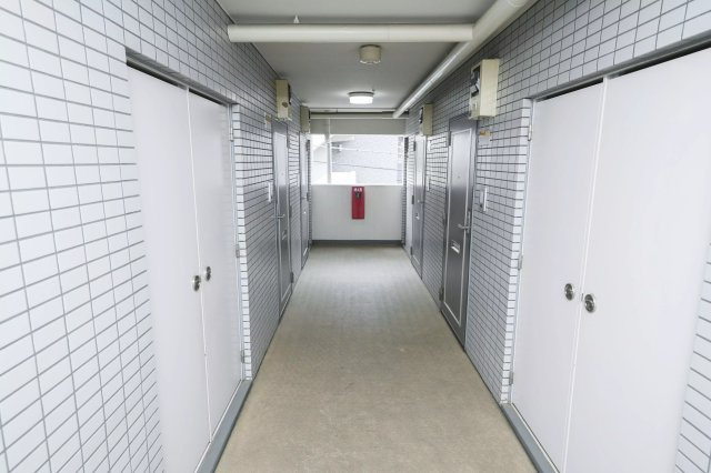 AP785 ハイタウン西蒲田 403のその他共用部分|



