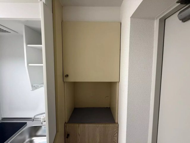 AP762 ハイタウン池上№3 108のキッチン|



