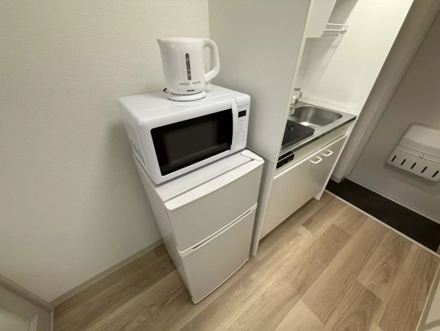 AP762 ハイタウン池上№3 108のキッチン|



