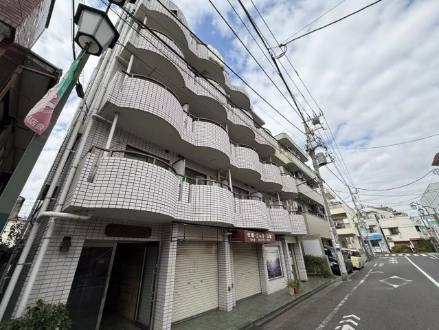 AP762 ハイタウン池上№3 108の外観|



