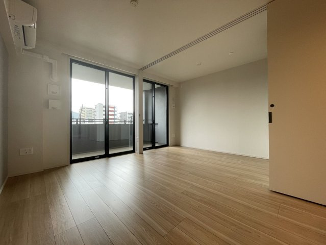 クリオ福岡博多ミッドグレイス　博多小学校区の居間・リビング|クリオ福岡博多ミッドグレイス