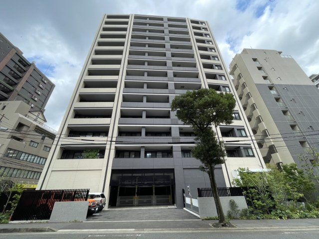 クリオ福岡博多ミッドグレイス　博多小学校区