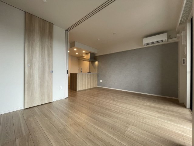 クリオ福岡博多ミッドグレイス　博多小学校区の居間・リビング|クリオ福岡博多ミッドグレイス