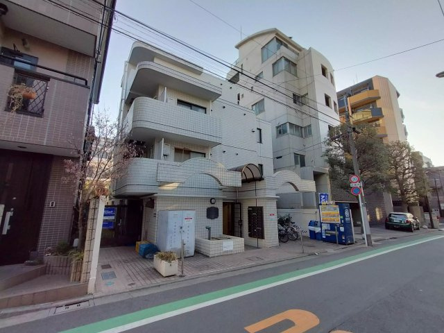 AP71 メゾン・ド・セリバテール207（西小山）