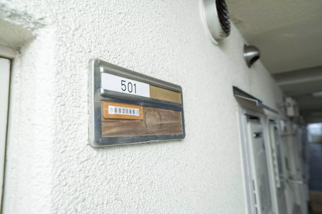 AP678 メゾン・ド・パラディ 501のその他共用部分|



